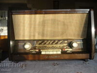 Emud Phono Rapid tube radio