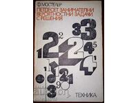 Fifty Entertaining Probability Problems with Solutions: Mosteller