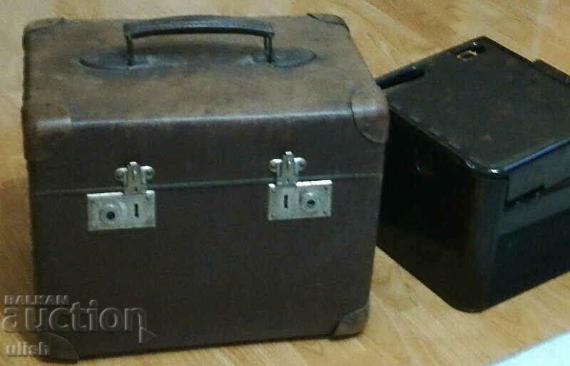 Κινηματογράφος Pentacon P8 Συσκευή προβολής κινηματογράφου 8mm βακελίτης - 6 Κινηματογράφος Pentacon P8 Συσκευή προβολής κινηματογράφου 8mm βακελίτης - 6