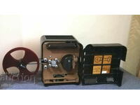 Pentacon P8 cinema machine 8mm cinema projection apparatus bakelite