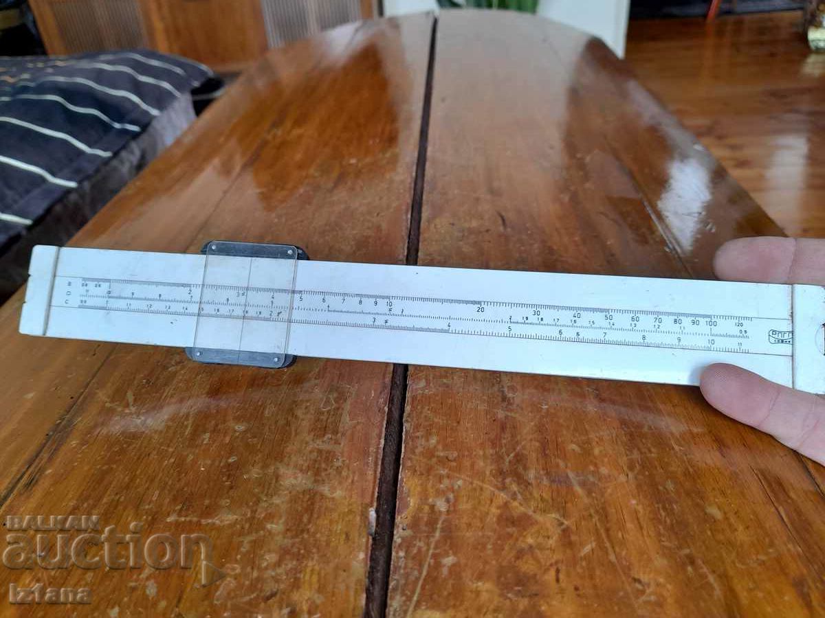Delivery of An old logarithmic line Delivery of An old logarithmic line