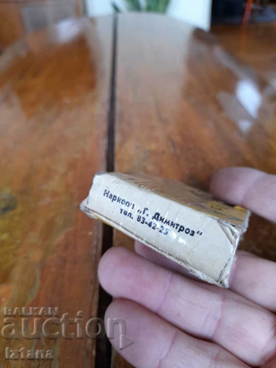 Auction  Old Christmas candles