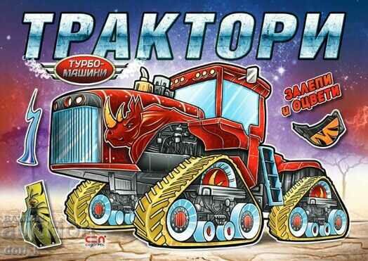 Turbo machines: Tractors