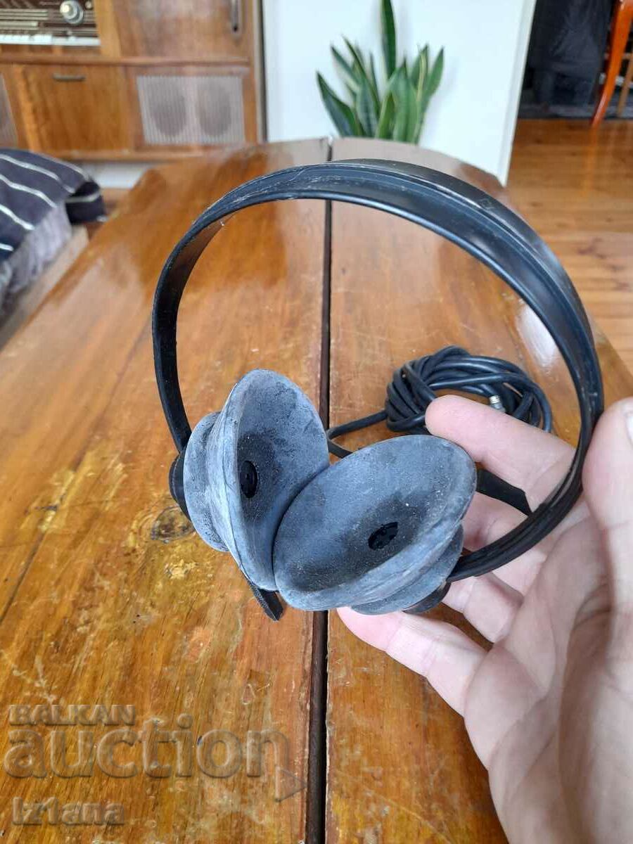 Παλιά ακουστικά TA-58m με τιμή 40.00 BGN | € 20.45 Παλιά ακουστικά TA-58m με τιμή 40.00 BGN | € 20.45