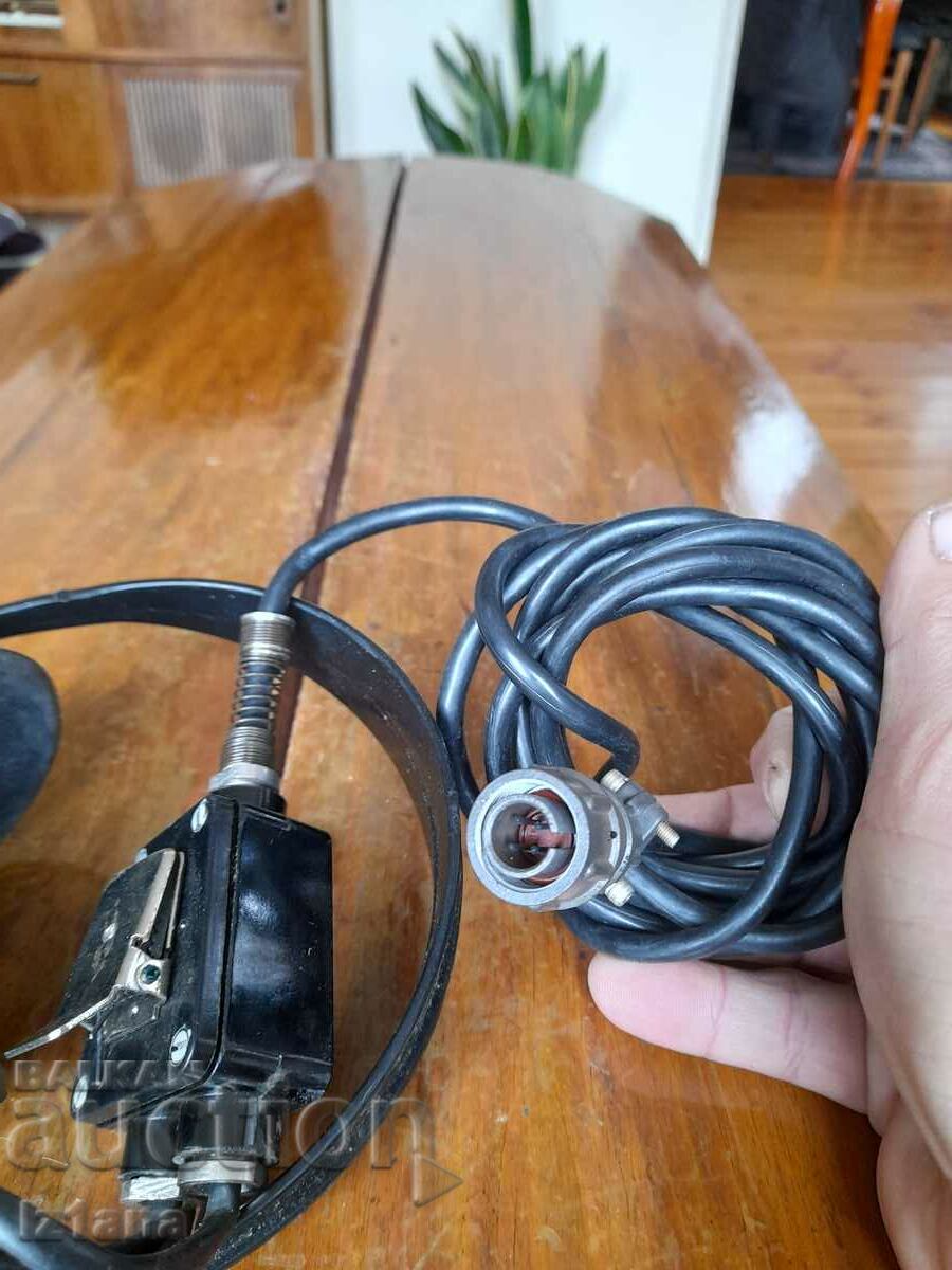 Παλιά ακουστικά TA-58m - 5 Παλιά ακουστικά TA-58m - 5