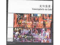 2001. Macau. Religions.