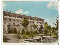 Κάρτα Bulgaria Velingrad Εξοχική κατοικία 4 *