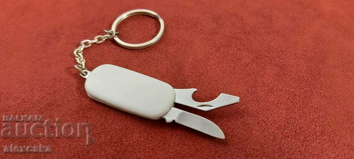 Promotional keychain-knife - 6 Promotional keychain-knife - 6