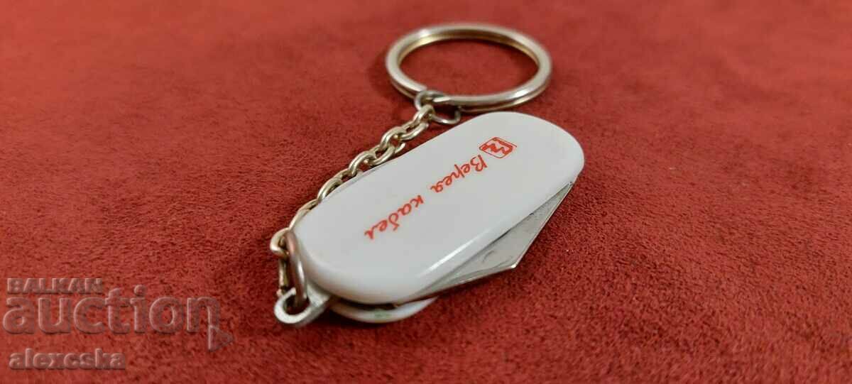 Promotional keychain-knife - 7 Promotional keychain-knife - 7