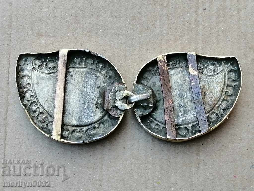 Delivery of Revival silver hammers, silver, gold plated Delivery of Revival silver hammers, silver, gold plated