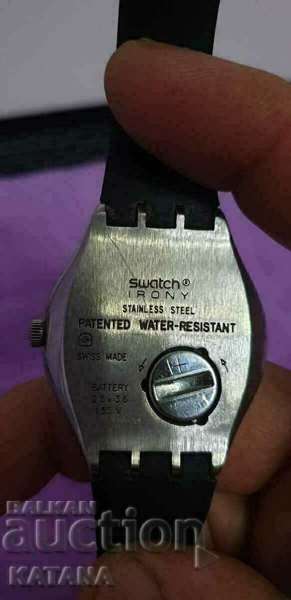 Watch swatch DISCOUNT!!! with price € 26.00 | 50.85 BGN Watch swatch DISCOUNT!!! with price € 26.00 | 50.85 BGN