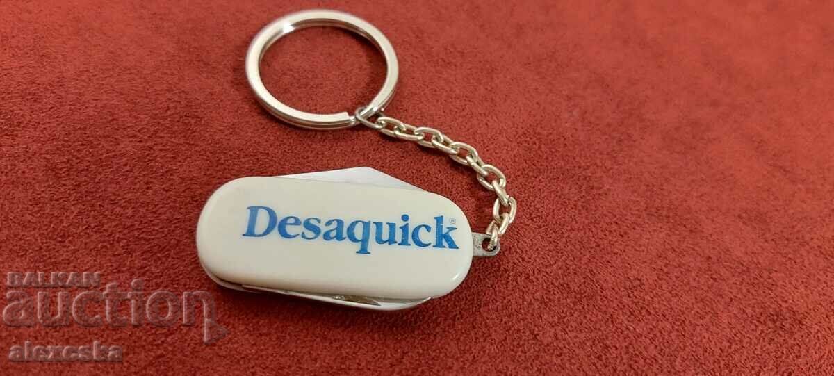 Auction Promotional keychain-knife Auction Promotional keychain-knife