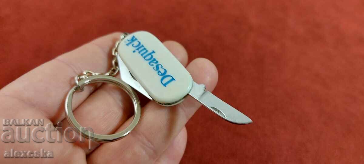 Promotional keychain-knife - 6 Promotional keychain-knife - 6