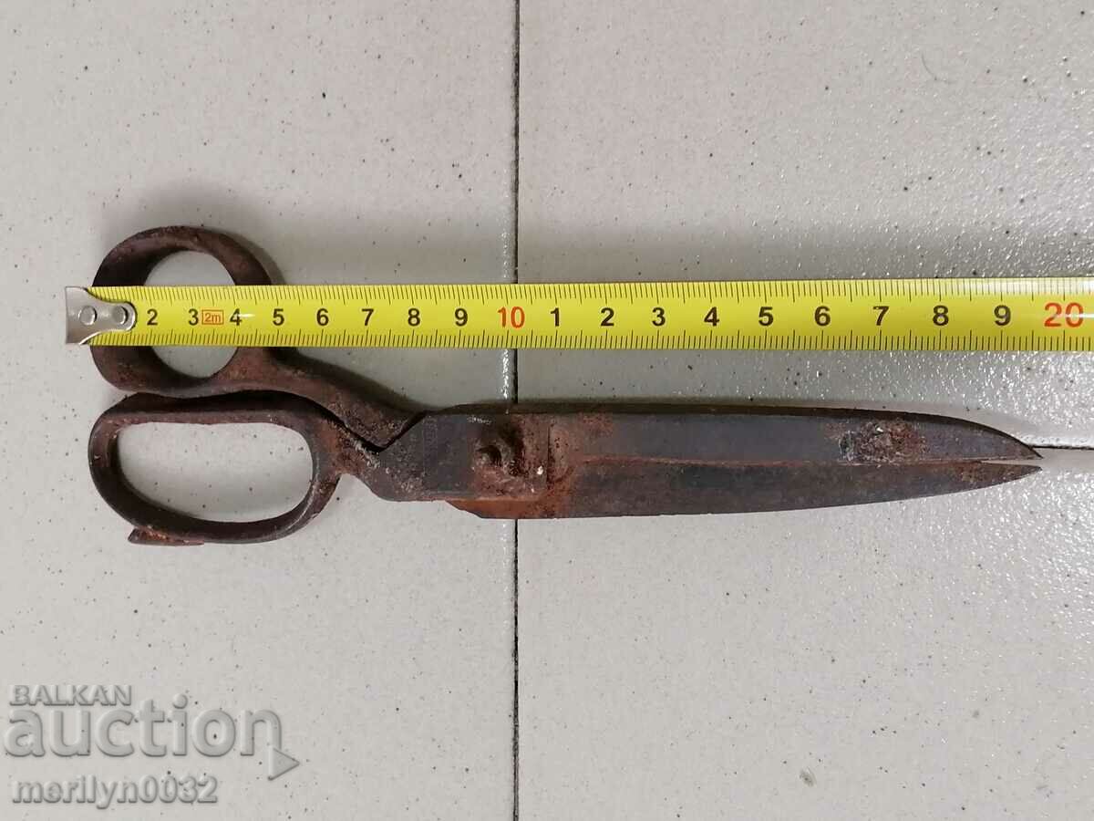 Scissors German brand scissors wrought iron - 5 Scissors German brand scissors wrought iron - 5