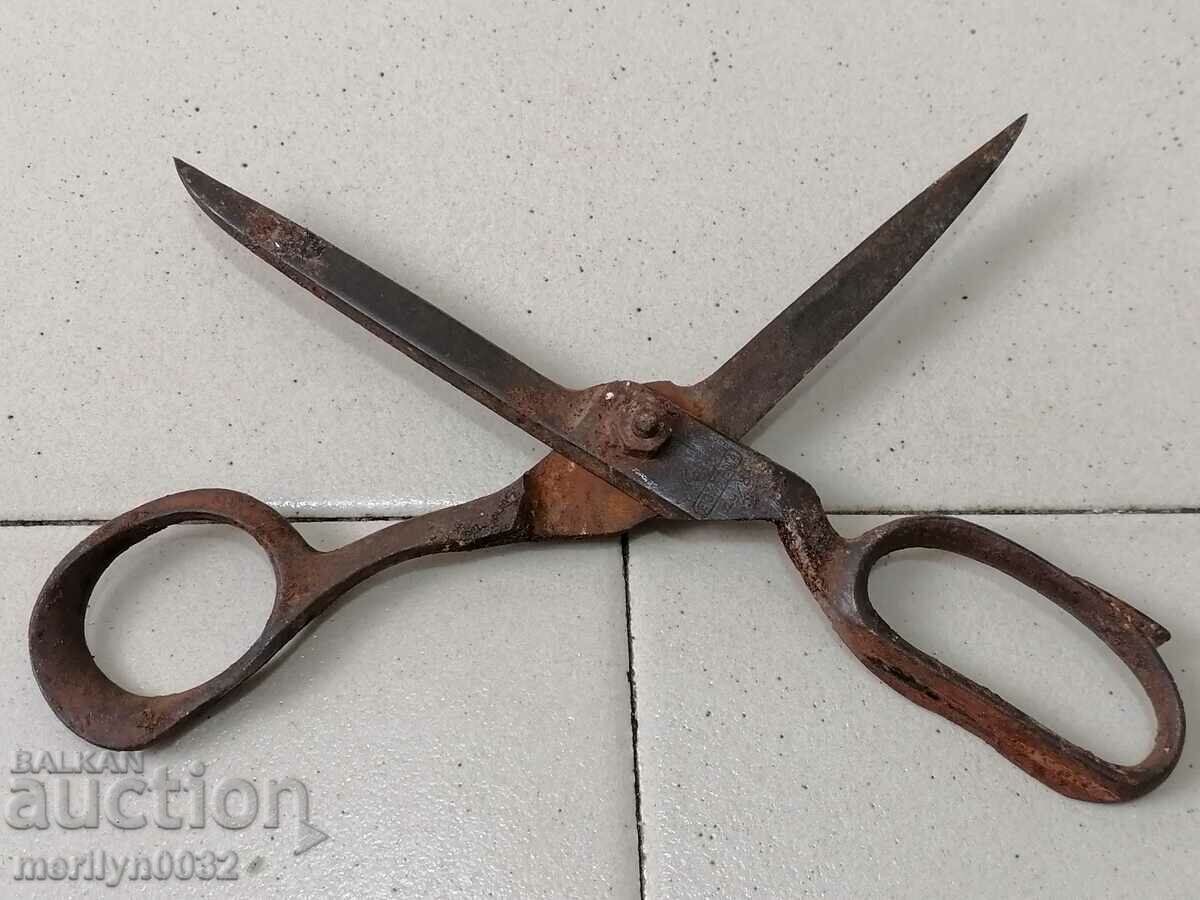 Scissors German brand scissors wrought iron - 6 Scissors German brand scissors wrought iron - 6