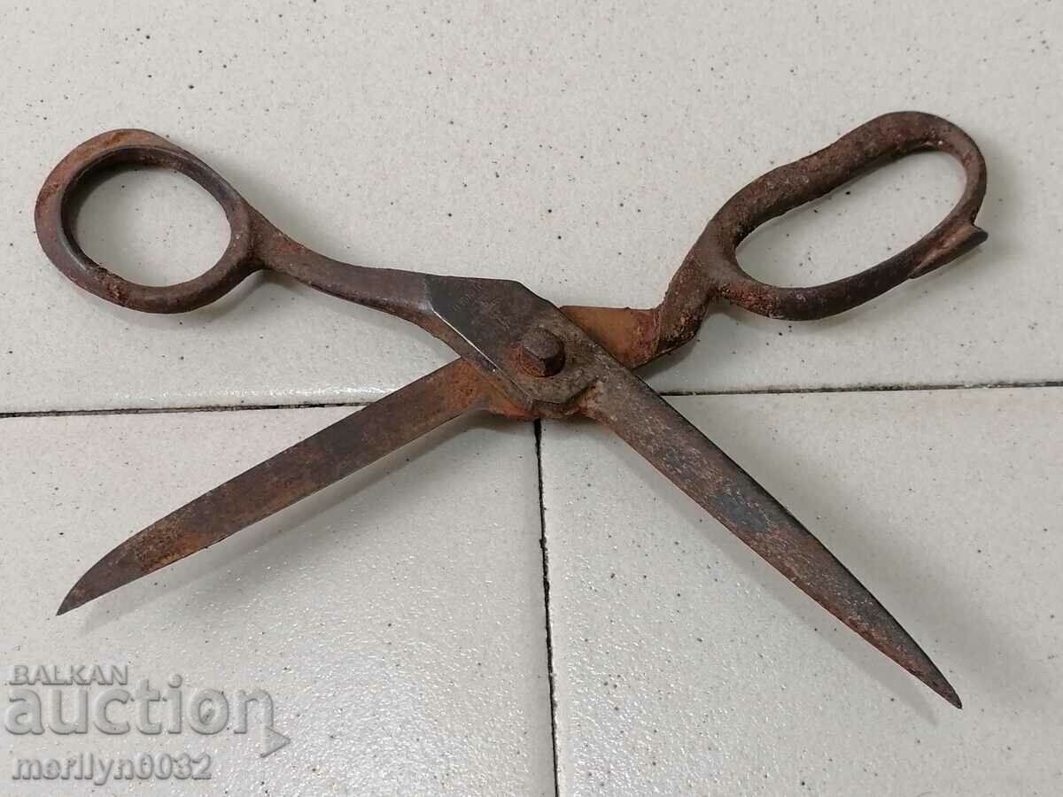 Scissors German brand scissors wrought iron - 7 Scissors German brand scissors wrought iron - 7