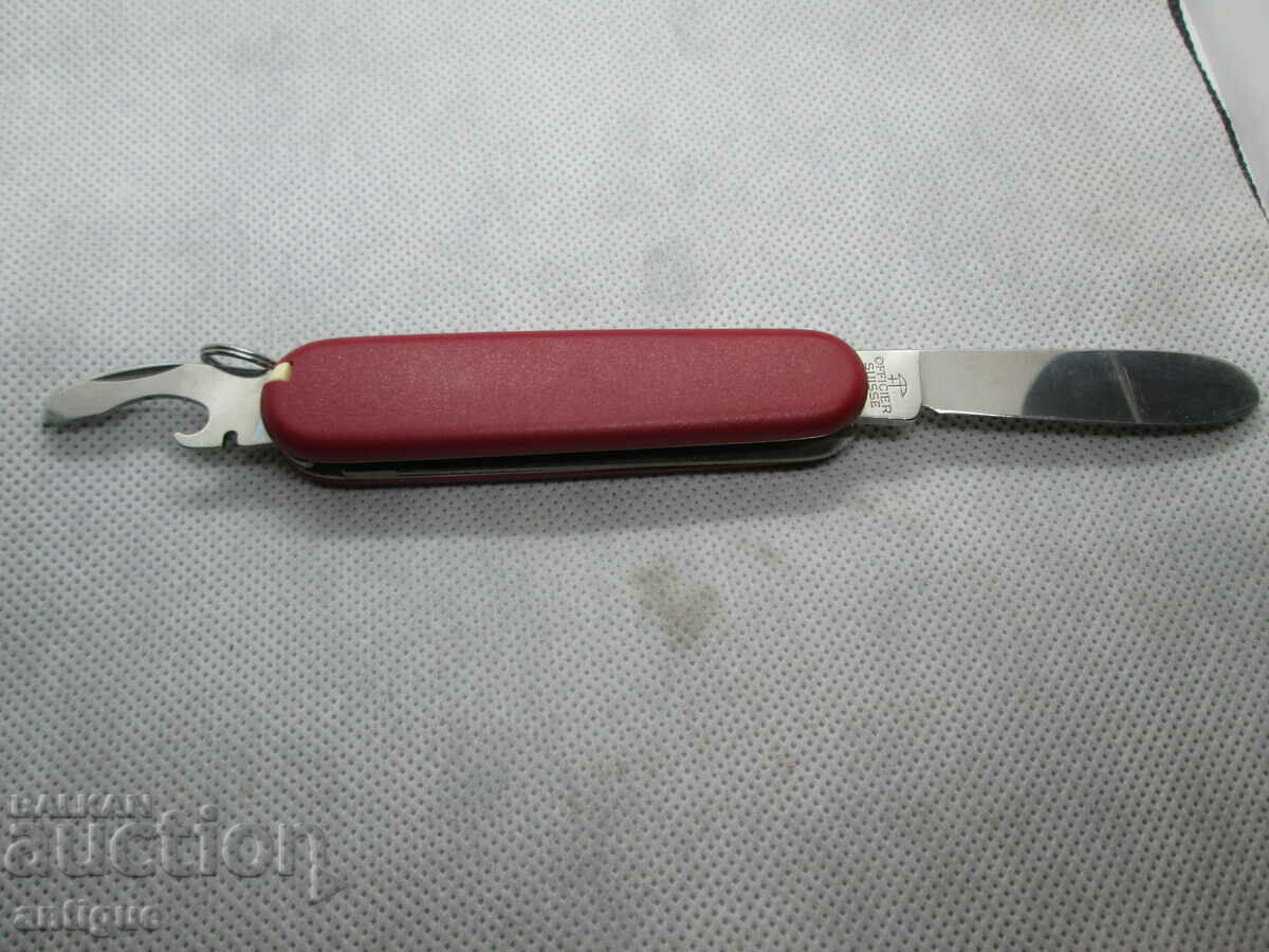 Auction INTERESTING POCKET KNIFE-VICTORINOX Auction INTERESTING POCKET KNIFE-VICTORINOX