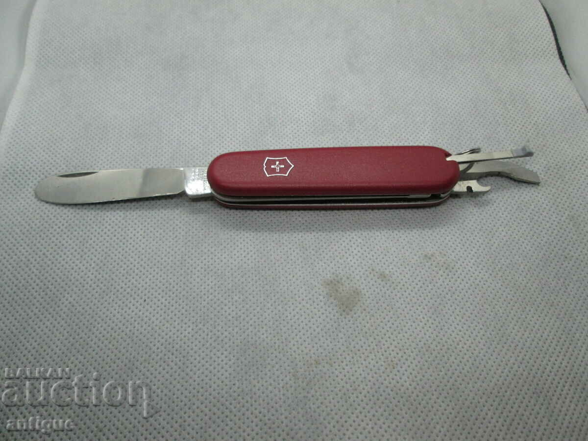 INTERESTING POCKET KNIFE-VICTORINOX - 5 INTERESTING POCKET KNIFE-VICTORINOX - 5