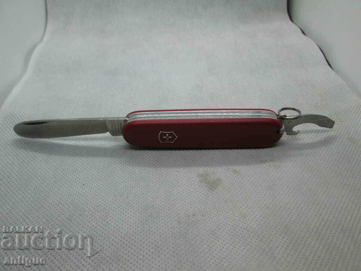 INTERESTING POCKET KNIFE-VICTORINOX - 6 INTERESTING POCKET KNIFE-VICTORINOX - 6