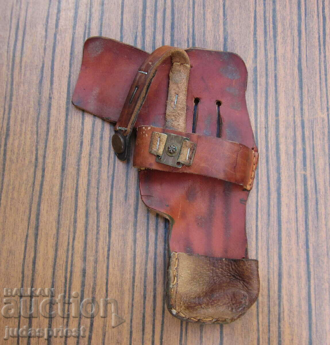 Delivery of WWII German German Military Leather Holster for Walther Delivery of WWII German German Military Leather Holster for Walther