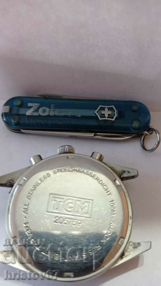 Delivery of TCM Delivery of TCM