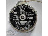 Minimotor cu reductor MSR -1