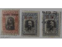 Bulgaria 1910, 1913 Ferdinand