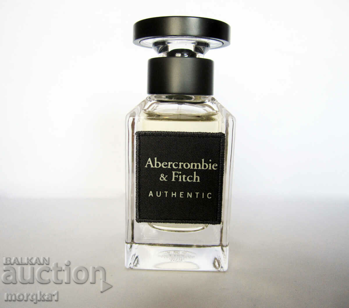 Casts, cast, men's perfume Abercrombie and Fitch Authentic