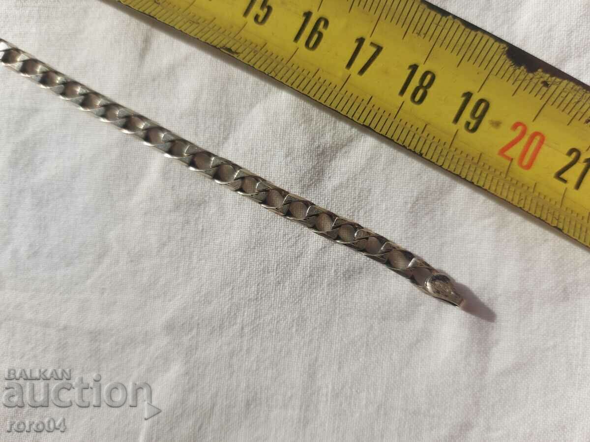 Licitație BRĂȚARĂ ITALIANĂ ARGINT Licitație BRĂȚARĂ ITALIANĂ ARGINT