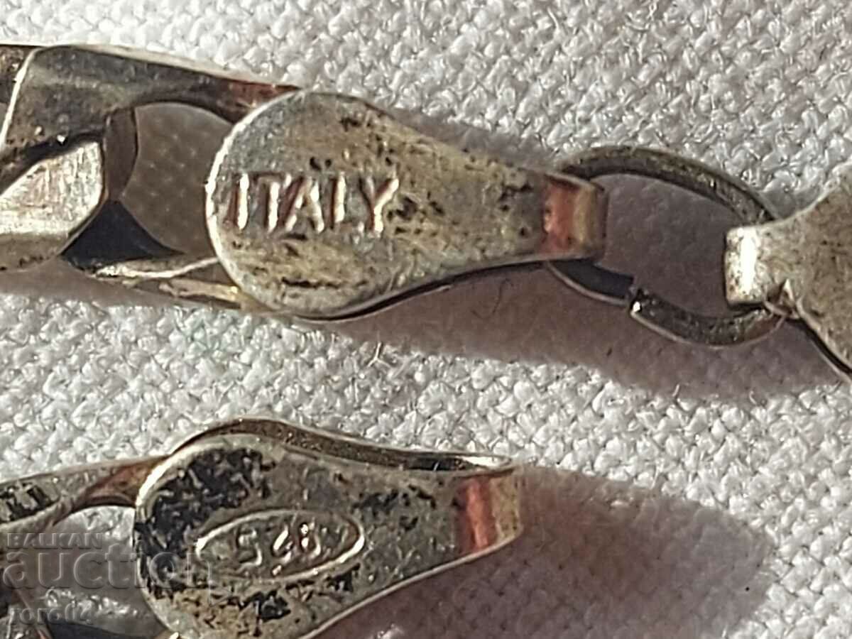 BRĂȚARĂ ITALIANĂ ARGINT - 5 BRĂȚARĂ ITALIANĂ ARGINT - 5