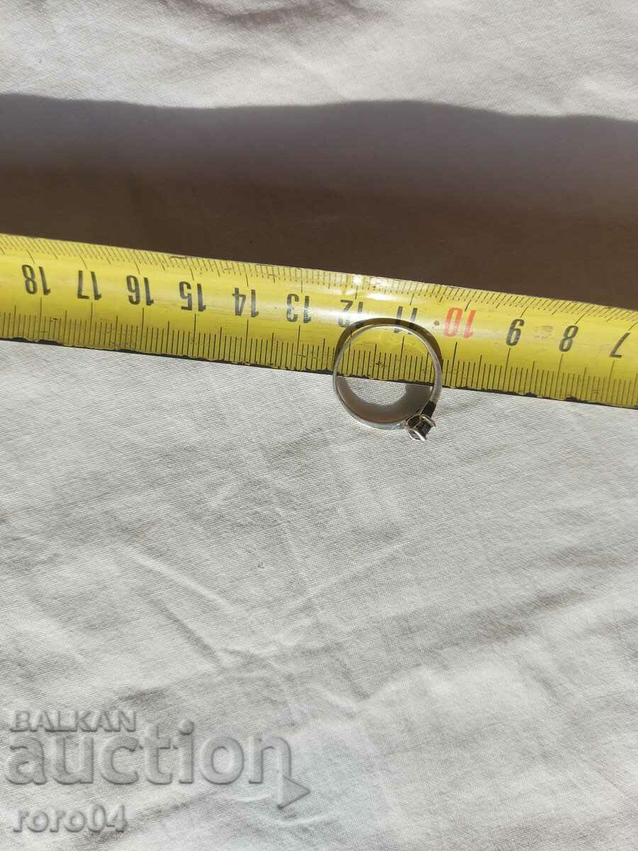 SILVER RING with price 4.49 BGN | € 2.30 SILVER RING with price 4.49 BGN | € 2.30