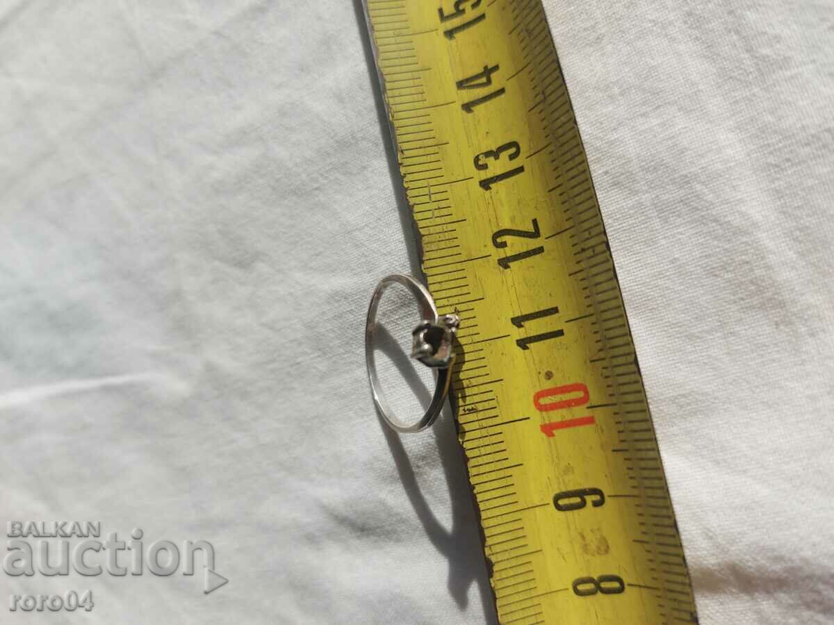 Auction SILVER RING Auction SILVER RING