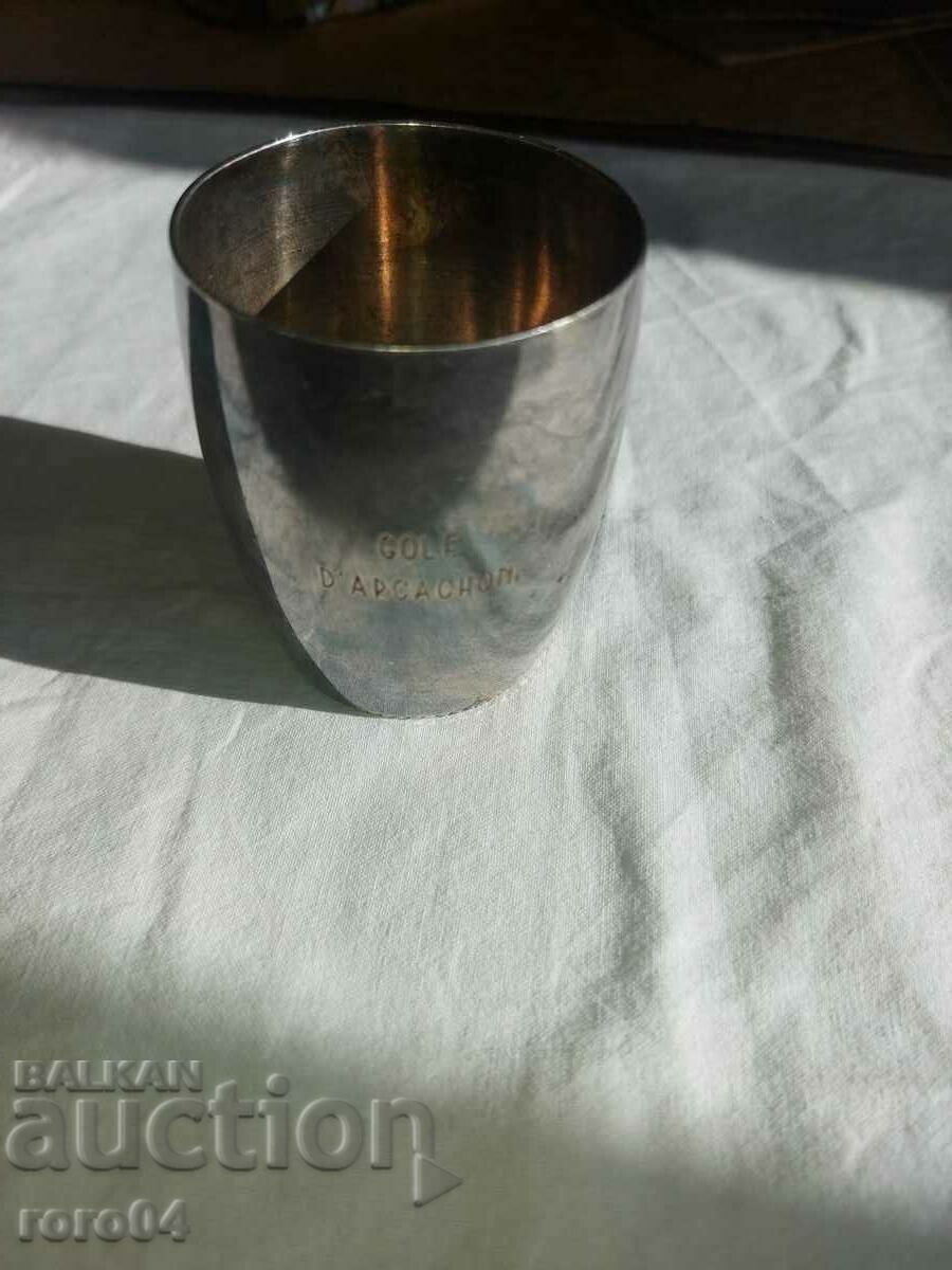 SILVER CUP - GOLF D'ARCACHON with price 50.39 BGN | € 25.76 SILVER CUP - GOLF D'ARCACHON with price 50.39 BGN | € 25.76