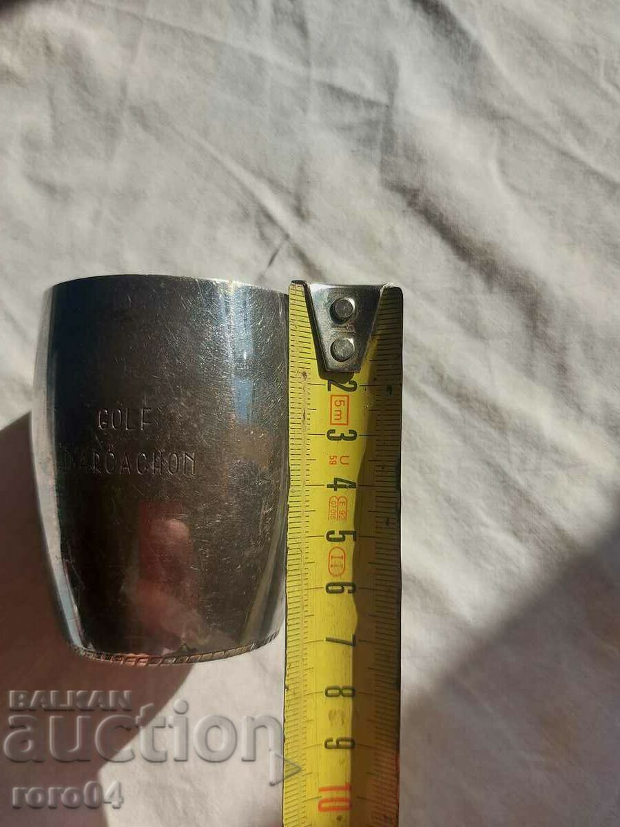 Auction SILVER CUP - GOLF D'ARCACHON Auction SILVER CUP - GOLF D'ARCACHON