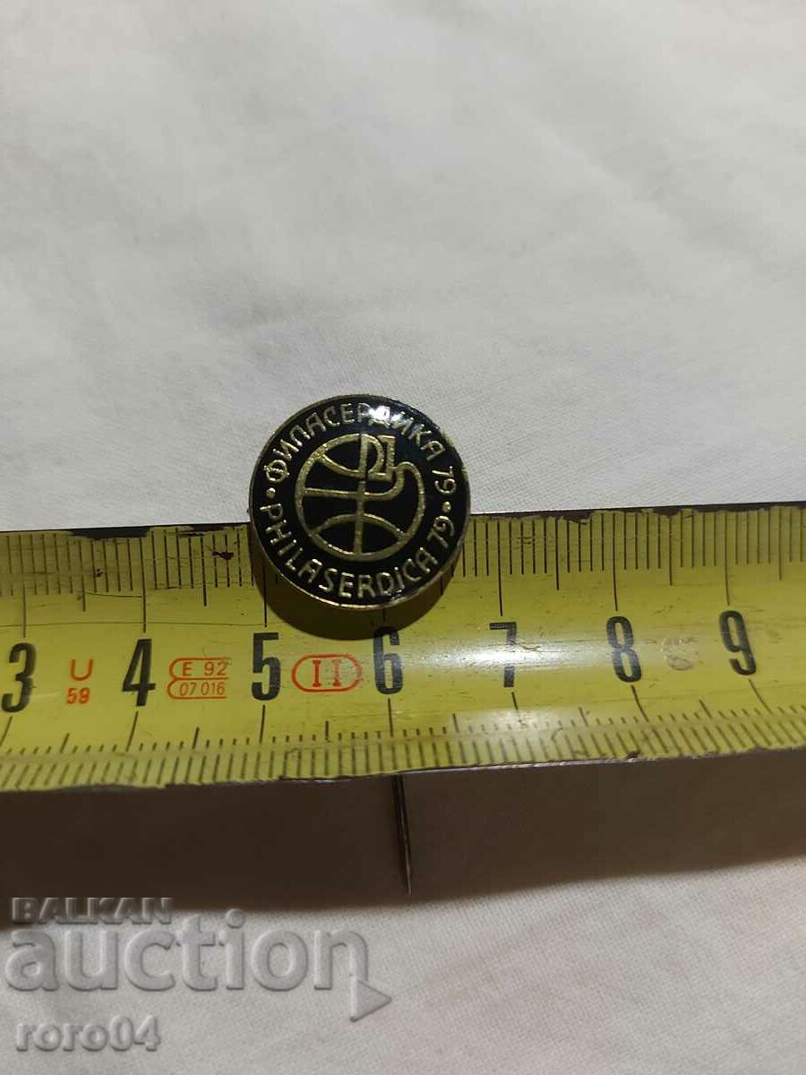 PHILASERDICA 79 • PHILASERDICA 79 • - 6 PHILASERDICA 79 • PHILASERDICA 79 • - 6