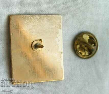 Olympiad Badge, Seoul 1988 Olympic Games with price 8.00 BGN | € 4.09 Olympiad Badge, Seoul 1988 Olympic Games with price 8.00 BGN | € 4.09