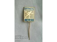 Σήμα σκι σπορ - Σλάβια Λίμπερετς, Τσεχία