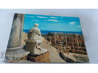 Καρτ ποστάλ Leptis Magna Theater