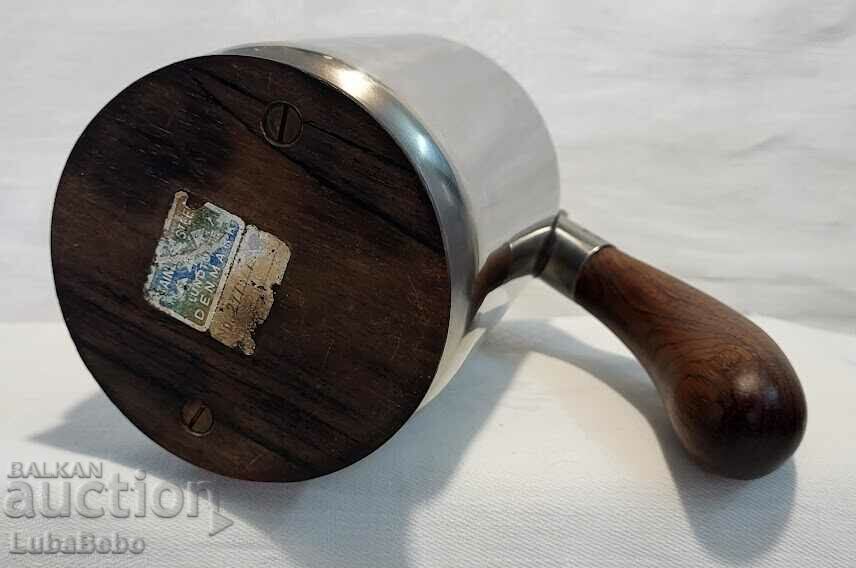 Delivery of Two beautiful coffee and tea pots by DKF Lundtofte Denmark,