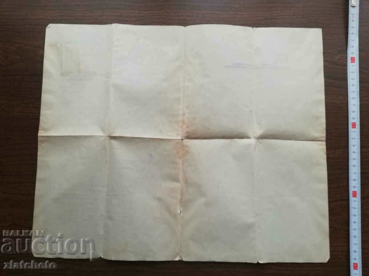 Auction  Kingdom of Bulgaria. Declaration. Celestine Opitz, Teresa Reinschmidt