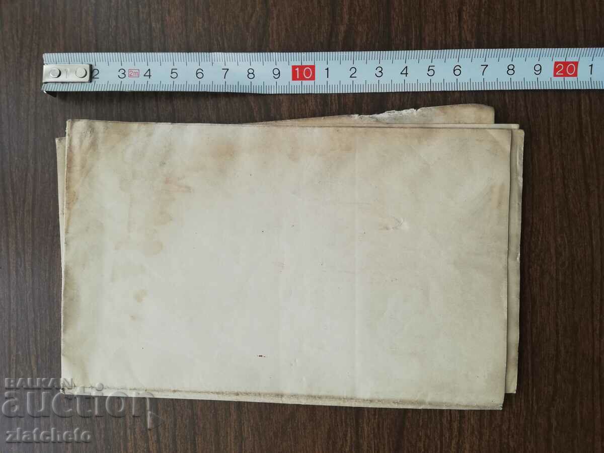 Kingdom of Bulgaria. Declaration. Josef Nemecek, Teresa Reinschmidt - 5 Kingdom of Bulgaria. Declaration. Josef Nemecek, Teresa Reinschmidt - 5