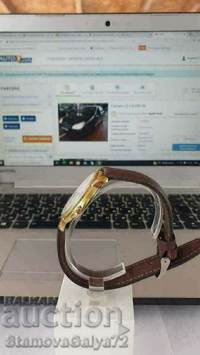 Ανδρικό ρολόι καρπού Alpina Sea-Strong Swiss - 5