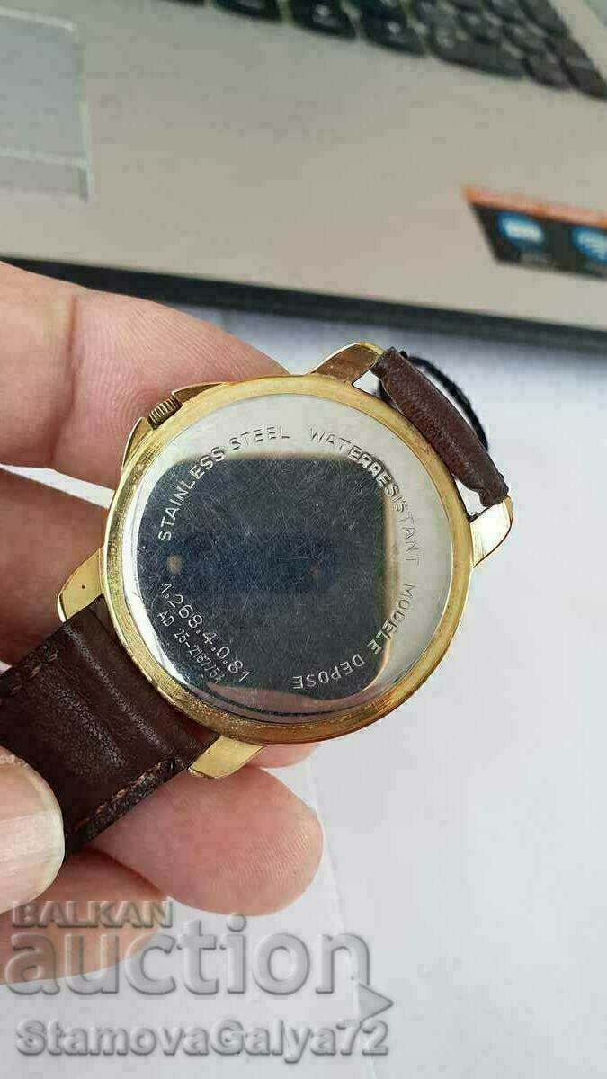 Alpina Sea-Strong Swiss Men's Wrist Watch - 6 Alpina Sea-Strong Swiss Men's Wrist Watch - 6