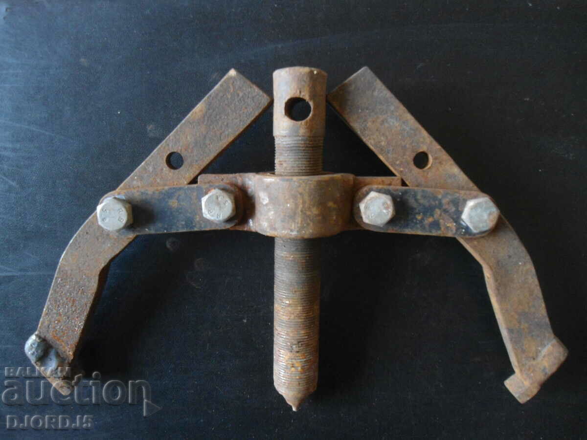 Δημοπρασία Παλιό εξειδικευμένο σφιγκτήρα Δημοπρασία Παλιό εξειδικευμένο σφιγκτήρα