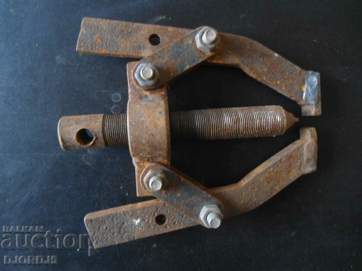 Παράδοση Παλιό εξειδικευμένο σφιγκτήρα Παράδοση Παλιό εξειδικευμένο σφιγκτήρα