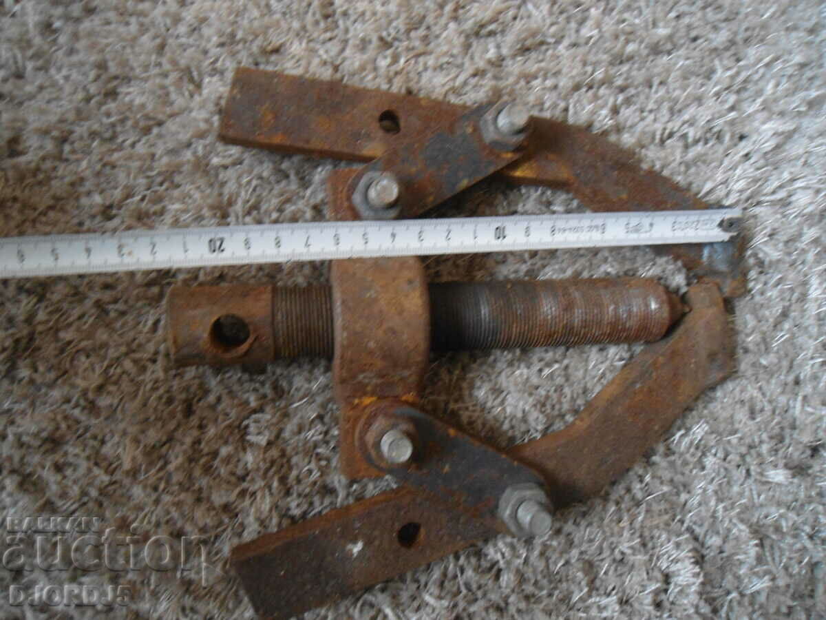 Παλιό εξειδικευμένο σφιγκτήρα - 7 Παλιό εξειδικευμένο σφιγκτήρα - 7