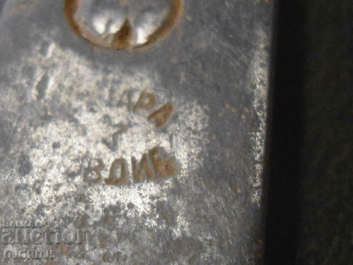 Delivery of Old scissors marked Delivery of Old scissors marked