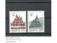 Νορβηγία - Ευρώπη 1978
