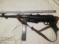 MP 40, Schmeiser MP 40, automatic, speed real rifle, pistol