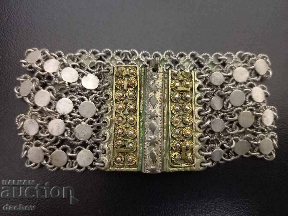 Rare antique Renaissance silver bracelet 19th Century, costume with price 150.00 BGN | € 76.69 Rare antique Renaissance silver bracelet 19th Century, costume with price 150.00 BGN | € 76.69